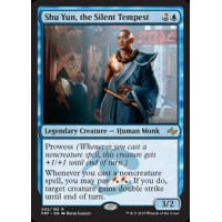 Shu Yun, the Silent Tempest (Fate Reforged)
