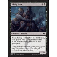 Sibsig Host (Fate Reforged)