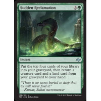 Sudden Reclamation (Fate Reforged)