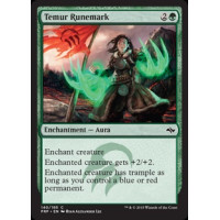 Temur Runemark (Fate Reforged)
