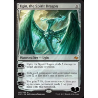 Ugin, the Spirit Dragon (Fate Reforged)