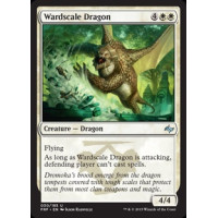 Wardscale Dragon (Fate Reforged)