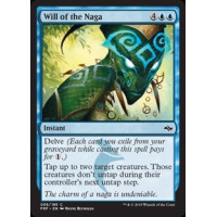 Will of the Naga (Fate Reforged)