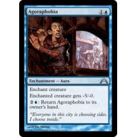 Agoraphobia (Gatecrash)