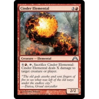 Cinder Elemental (Gatecrash)