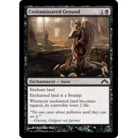Contaminated Ground (Gatecrash)