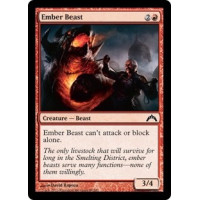 Ember Beast (Gatecrash)