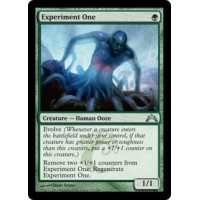 Experiment One (Gatecrash)