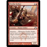 Firefist Striker (Gatecrash)
