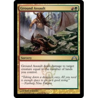 Ground Assault (Gatecrash)