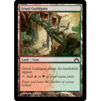 Gruul Guildgate (Gatecrash)