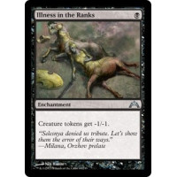 Illness in the Ranks (Gatecrash)