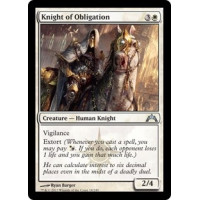 Knight of Obligation (Gatecrash)
