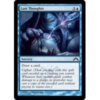 Last Thoughts (Gatecrash)