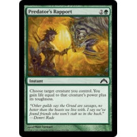 Predator's Rapport (Gatecrash)