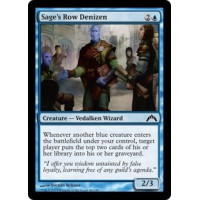 Sage's Row Denizen (Gatecrash)