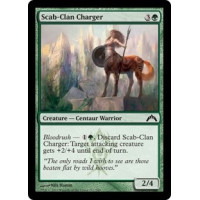 Scab-Clan Charger (Gatecrash)