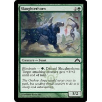 Slaughterhorn (Gatecrash)