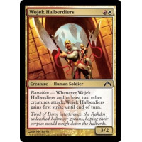 Wojek Halberdiers (Gatecrash)