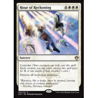 Hour of Reckoning (Guilds of Ravnica Guild Kit)