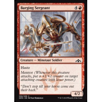 Barging Sergeant (Guilds of Ravnica)