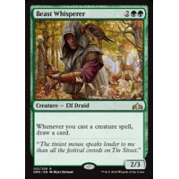 Beast Whisperer (Guilds of Ravnica)