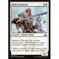 Blade Instructor (Guilds of Ravnica)