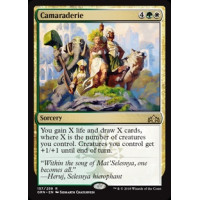 Camaraderie (Guilds of Ravnica)