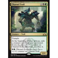 Charnel Troll (Guilds of Ravnica)