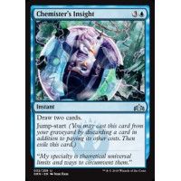 Chemister's Insight (Guilds of Ravnica)