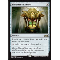 Chromatic Lantern (Guilds of Ravnica)