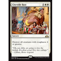 Citywide Bust (Guilds of Ravnica)
