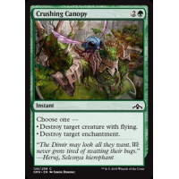 Crushing Canopy (Guilds of Ravnica)