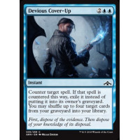 Devious Cover-Up (Guilds of Ravnica)