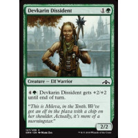 Devkarin Dissident (Guilds of Ravnica)