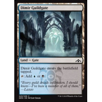 Dimir Guildgate v. 1 (Guilds of Ravnica)