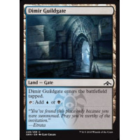Dimir Guildgate v. 2 (Guilds of Ravnica)