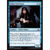 Dimir Informant (Guilds of Ravnica)