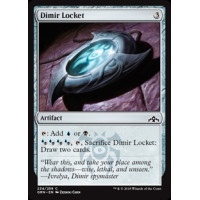 Dimir Locket (Guilds of Ravnica)