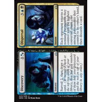 Discovery // Dispersal (Guilds of Ravnica)
