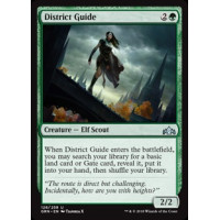 District Guide (Guilds of Ravnica)