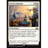 Divine Visitation (Guilds of Ravnica)