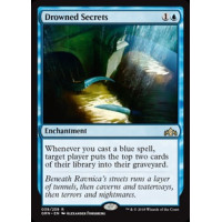 Drowned Secrets (Guilds of Ravnica)