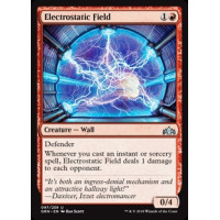 Electrostatic Field (Guilds of Ravnica)