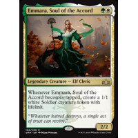 Emmara, Soul of the Accord (Guilds of Ravnica)