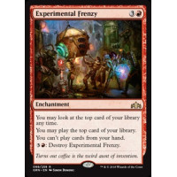 Experimental Frenzy (Guilds of Ravnica)