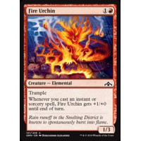 Fire Urchin (Guilds of Ravnica)