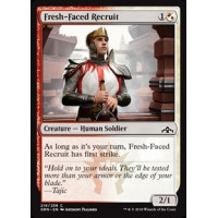 Fresh-Faced Recruit (Guilds of Ravnica)