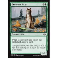 Generous Stray (Guilds of Ravnica)