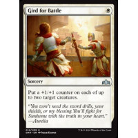 Gird for Battle (Guilds of Ravnica)